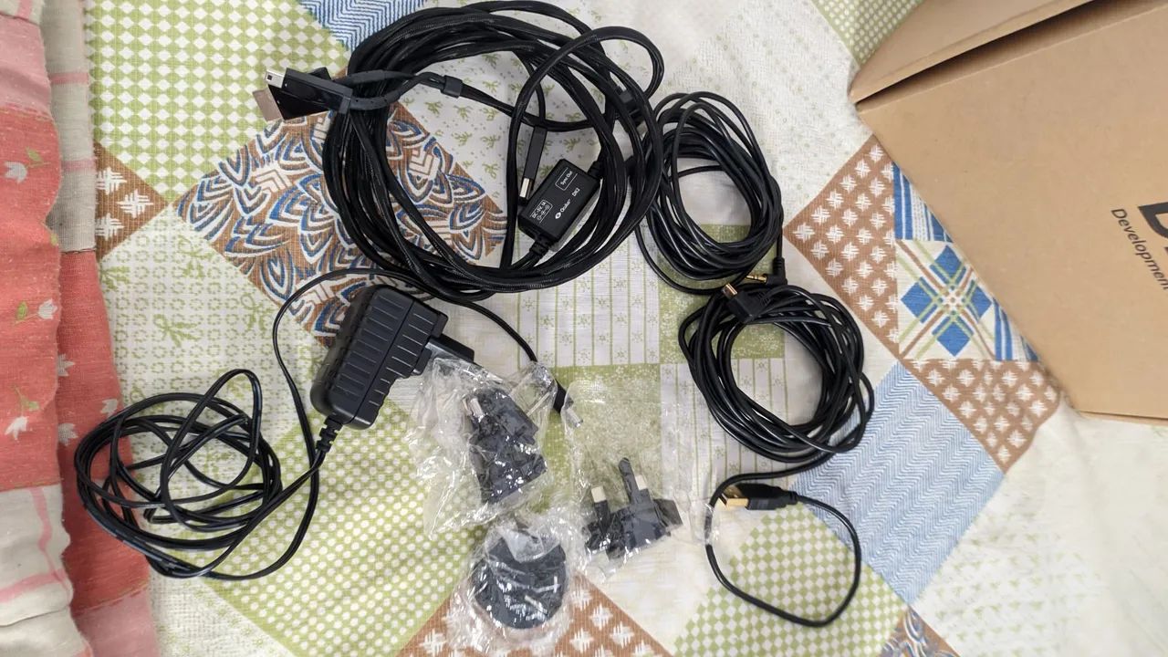 Oculus Rift - Development Kit 2  - Foto 5
