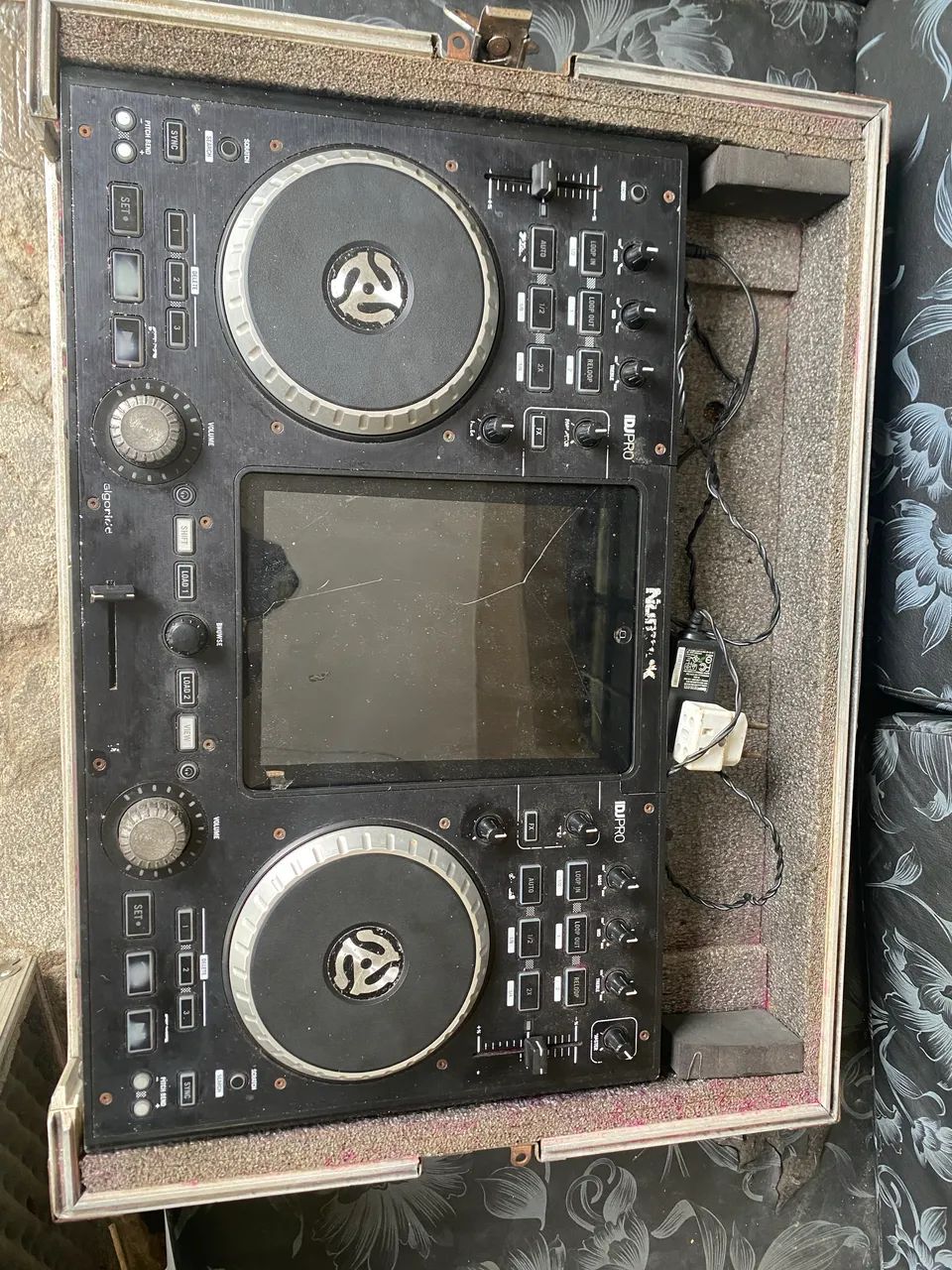 CONTROLADORA NUMARK IDJ PRK - Foto 4