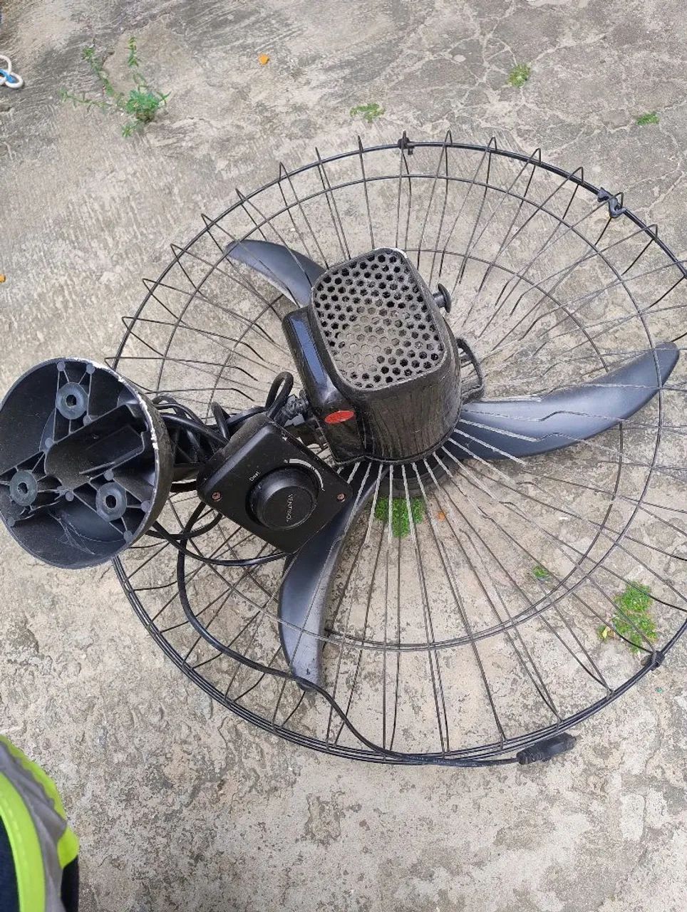 Ventilador ventisol 60cm - Foto 3