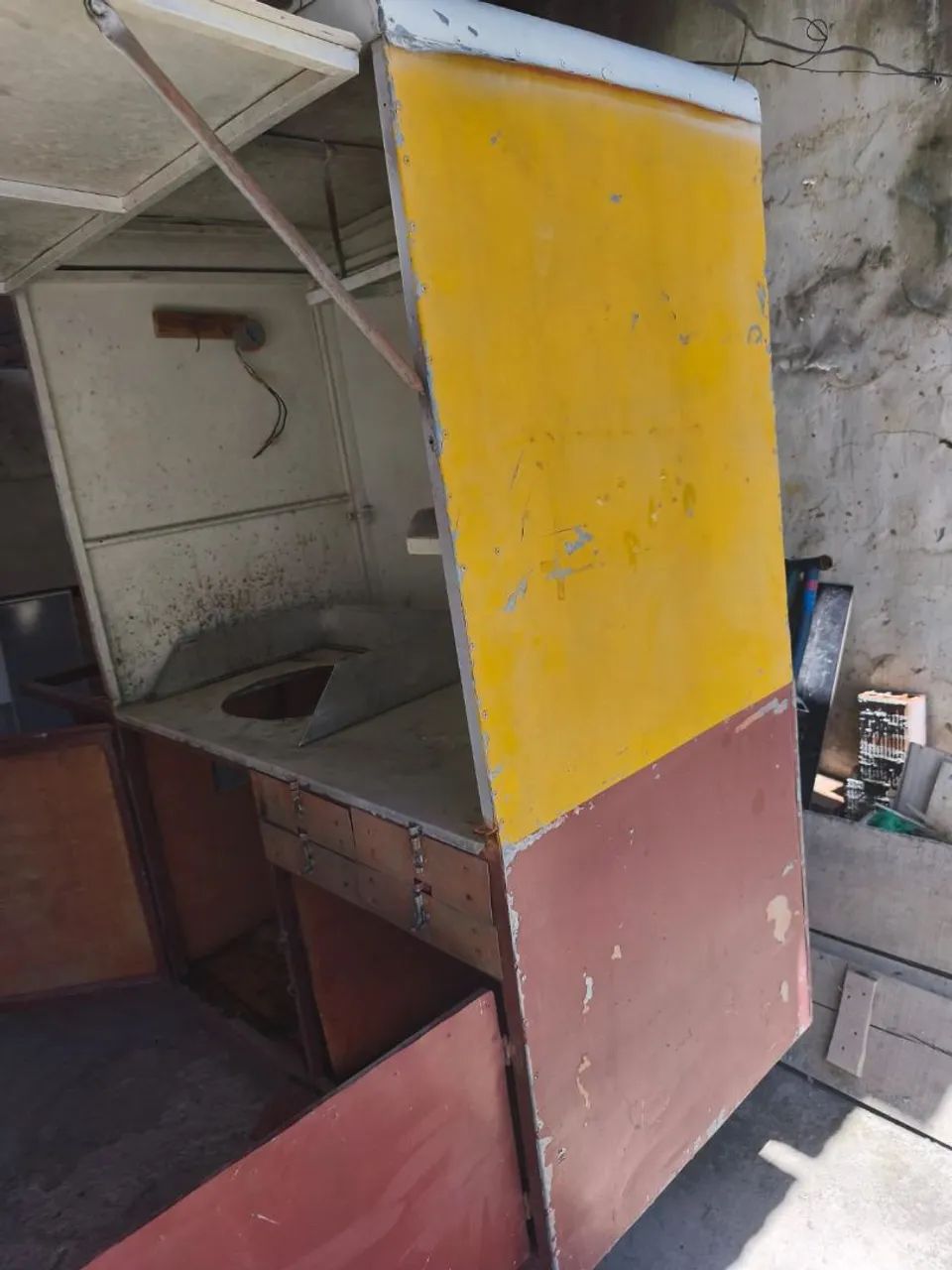 Vendo carrinho de lanche - Foto 4