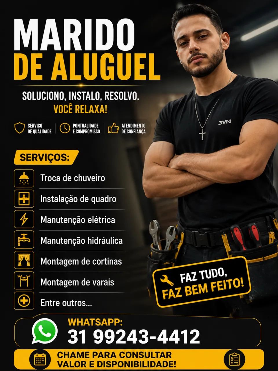 Marido de aluguel 