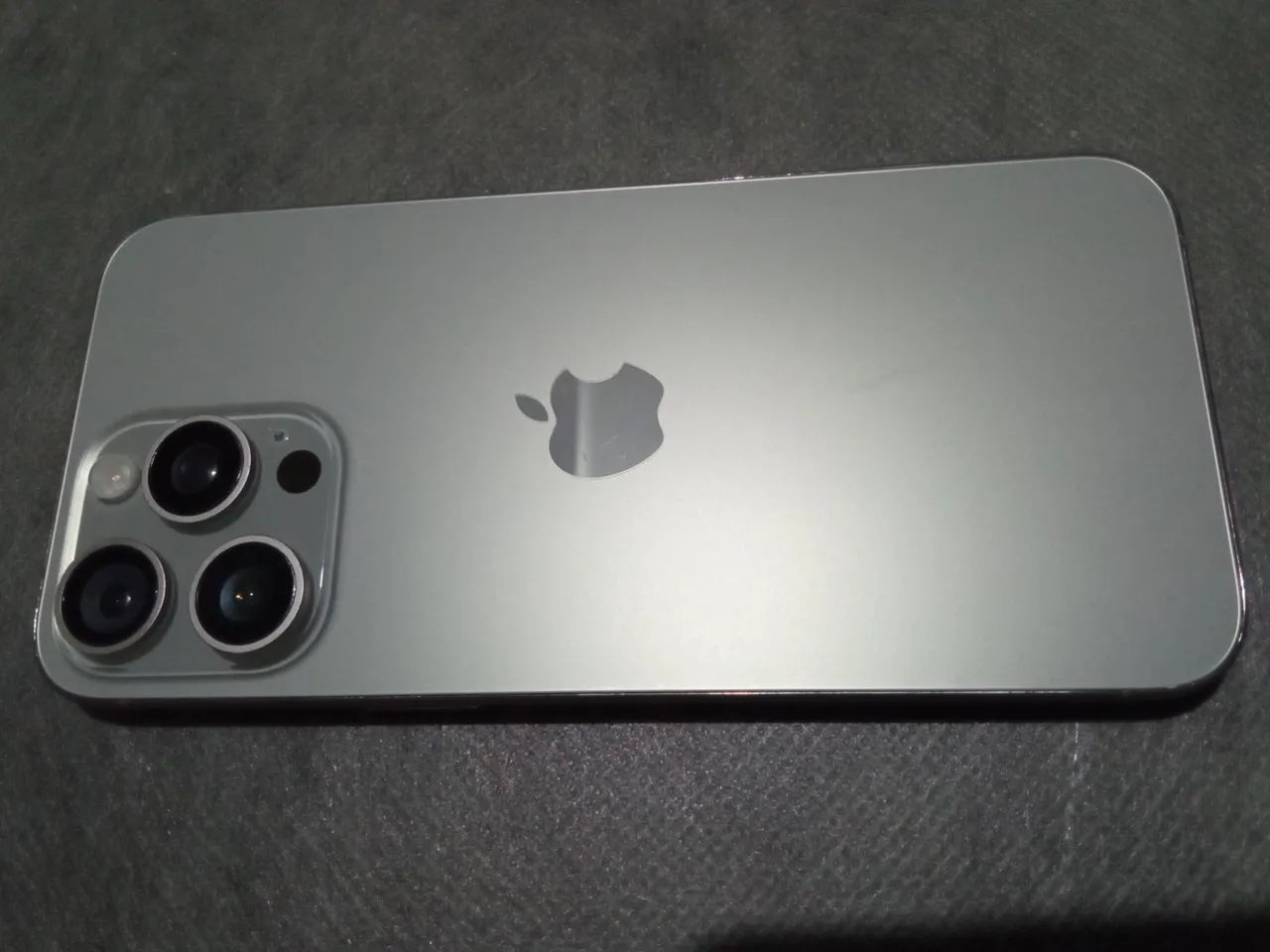 Apple iPhone 15 Pro Max - P/ Peças - Face ID Ok