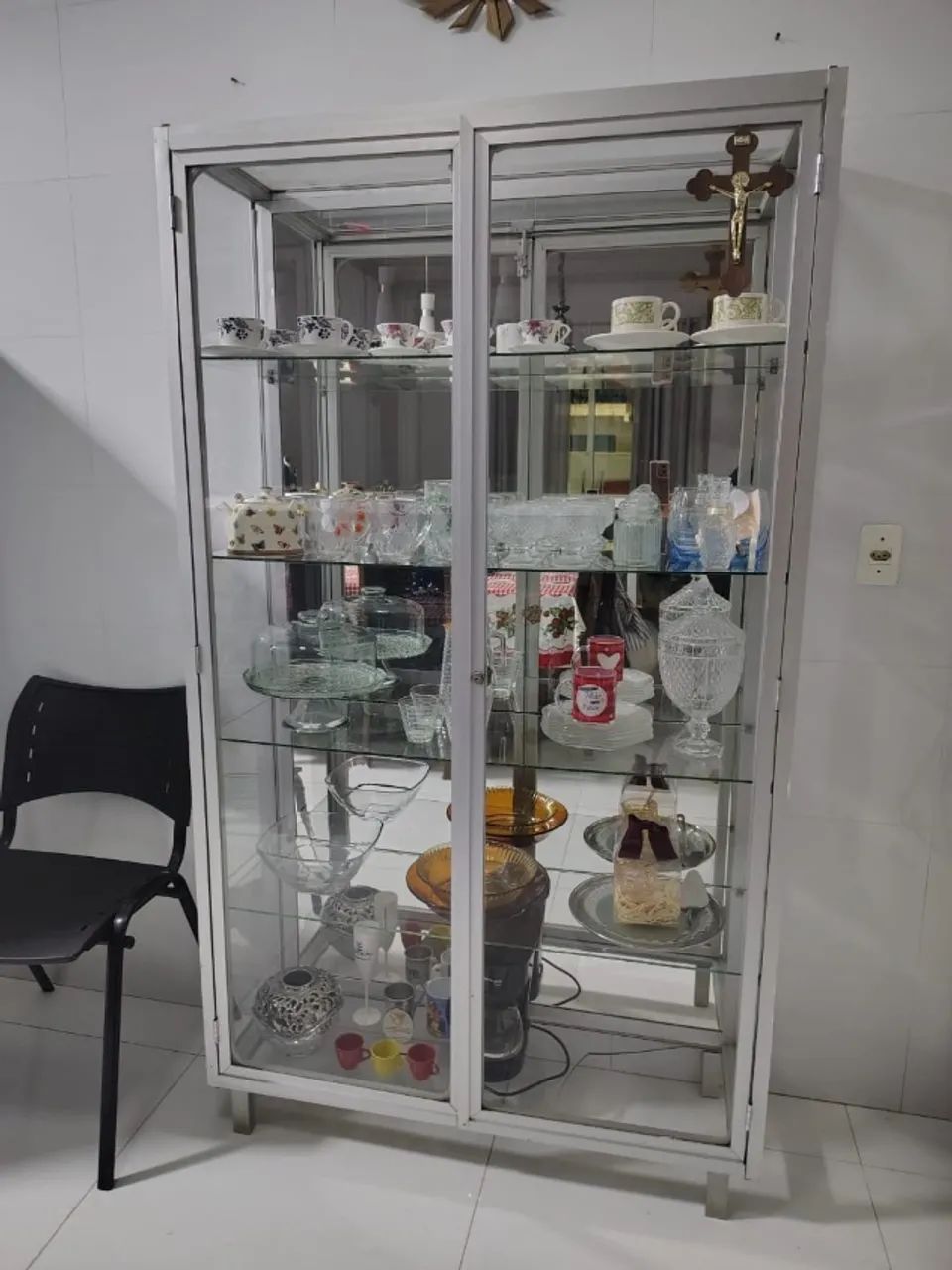 CRISTALEIRA
