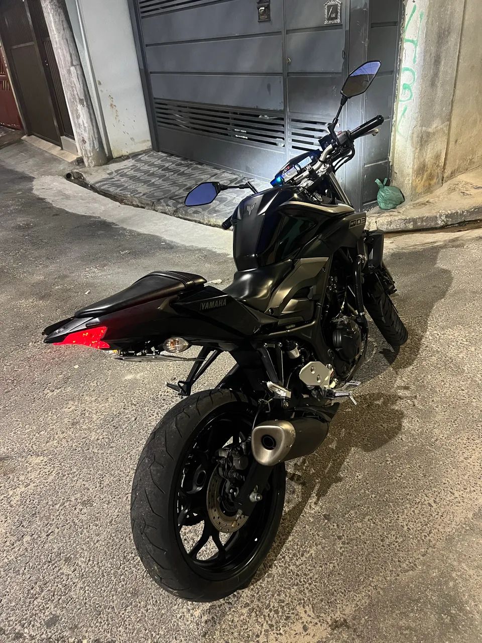 MT-03 ABS 2020 - Foto 2