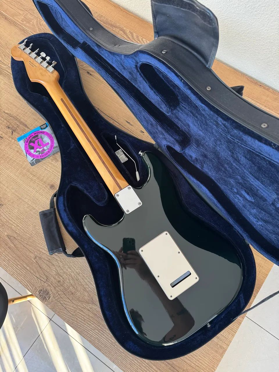 Fender Standard + case - Foto 3