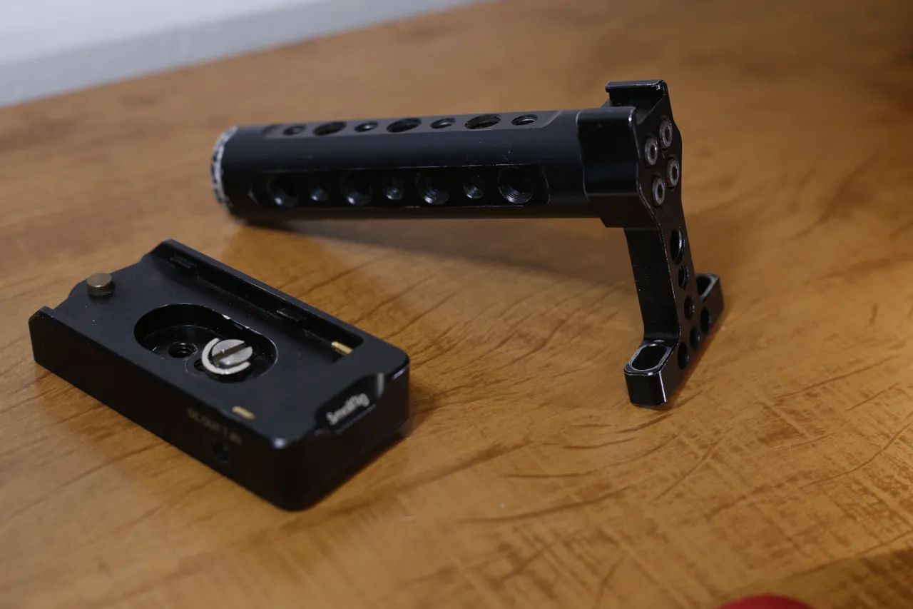 Blackmagic pocket 4k - Foto 5