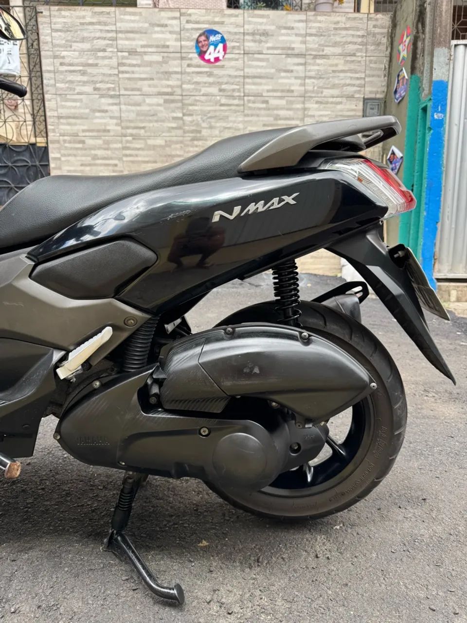 Nmax 160  - Foto 4