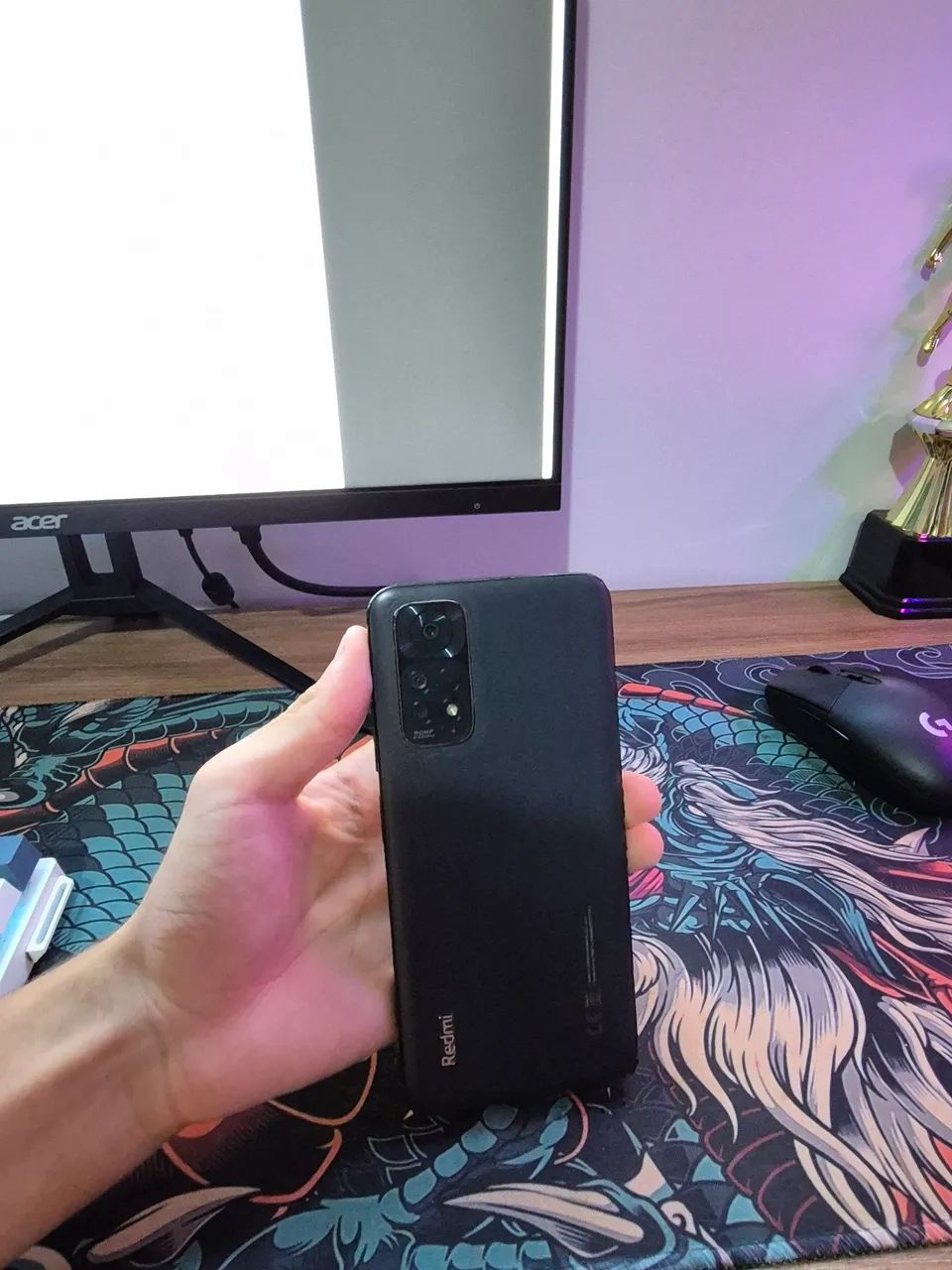 Redmi note 11 - Foto 3