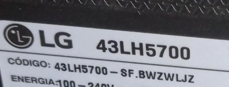Smart Tv LG 43 - Foto 2