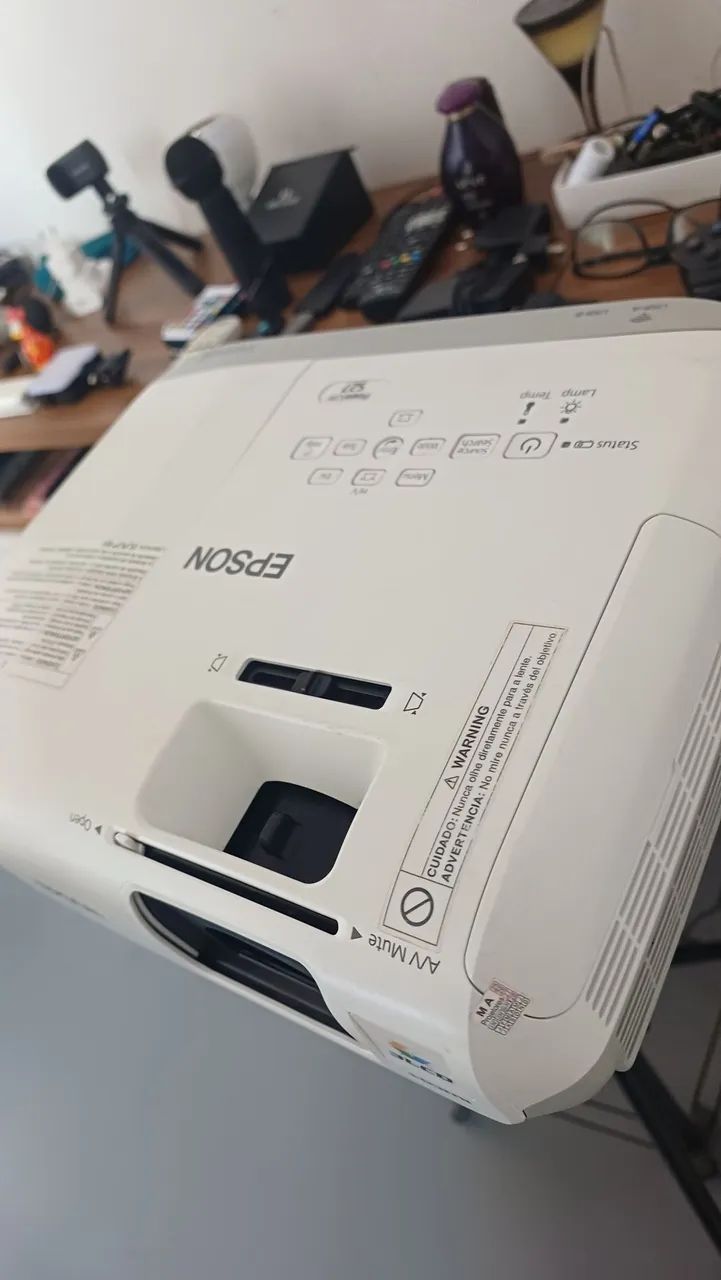 Projetor epson  - Foto 2