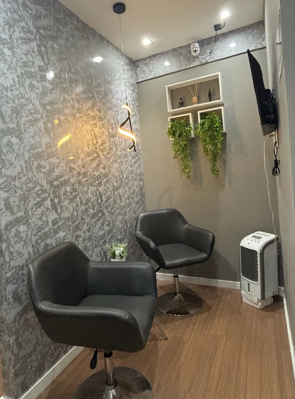 Consultório / Sala mobiliada no Ed. Horizonte jardins - Foto 7