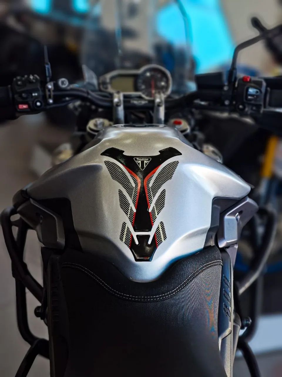 Tiger 800 XCx 2017/18 - Foto 4