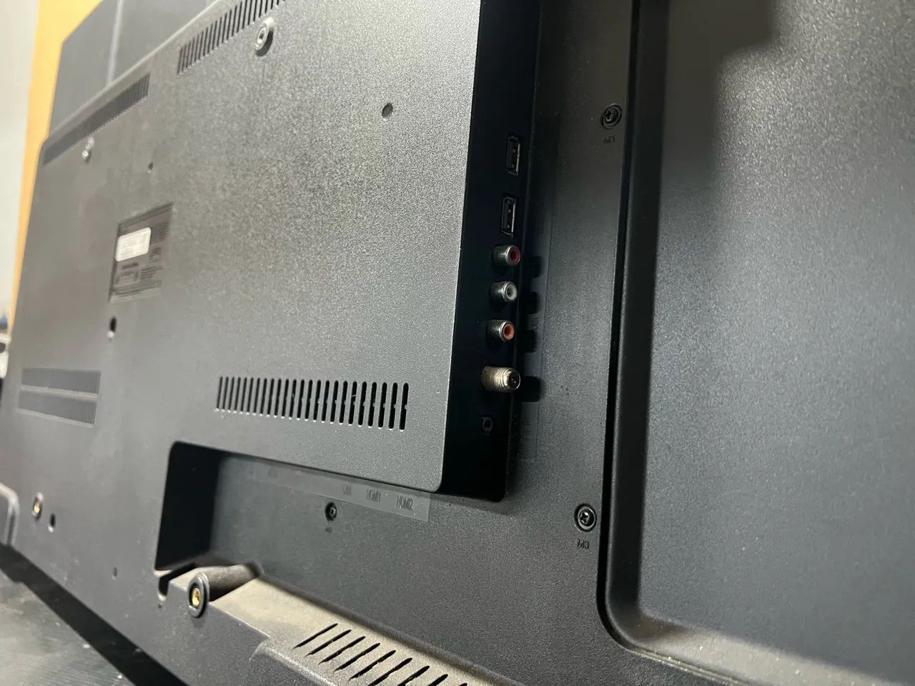 Smart TV Philco LED 49 Polegadas com Defeito - Foto 5