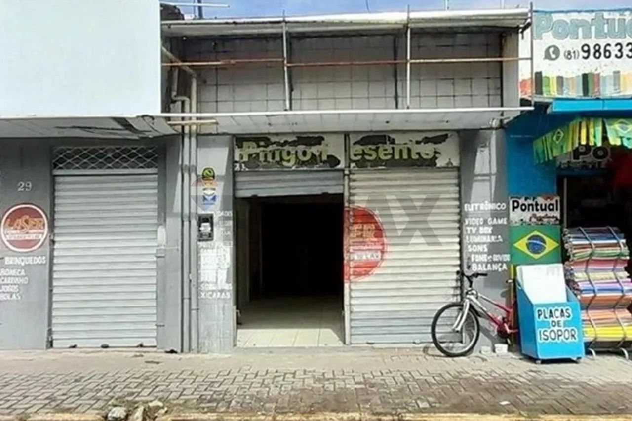 ALUGA LOJA COMERCIAL EM AREIAS 30m2 - Foto 4