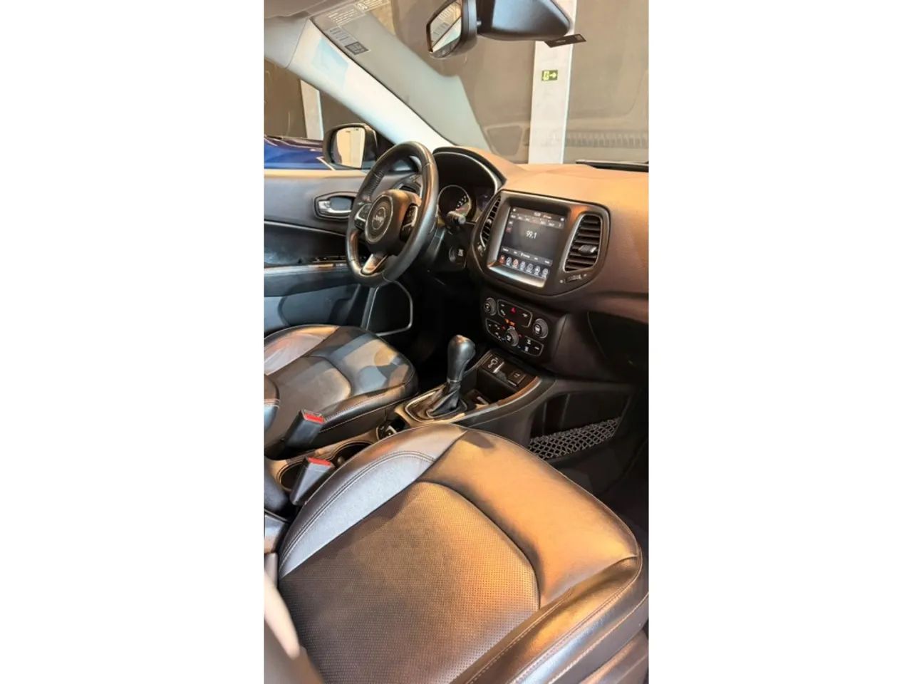 Jeep Compass Longitude 2.0 4X2 Flex 16V Aut. 2021 - Foto 5