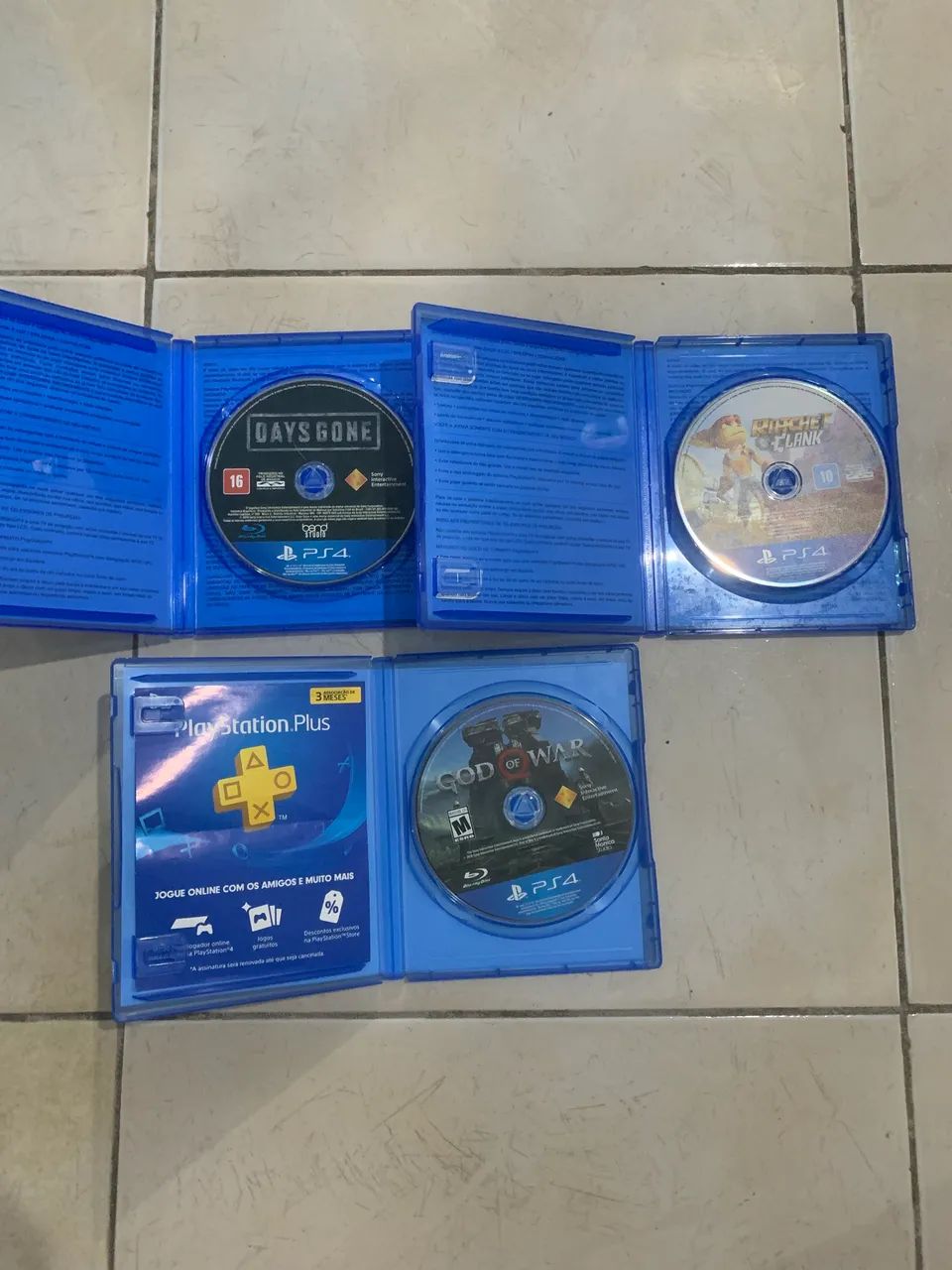 jogos exclusivos PS4 - Foto 2