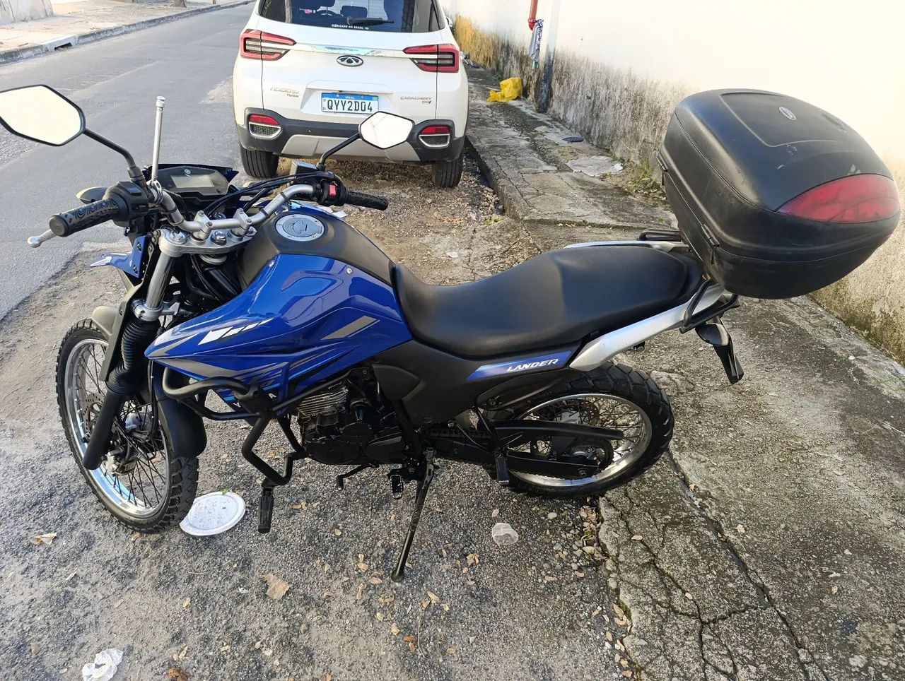 Yamaha Lander 250 - Foto 2