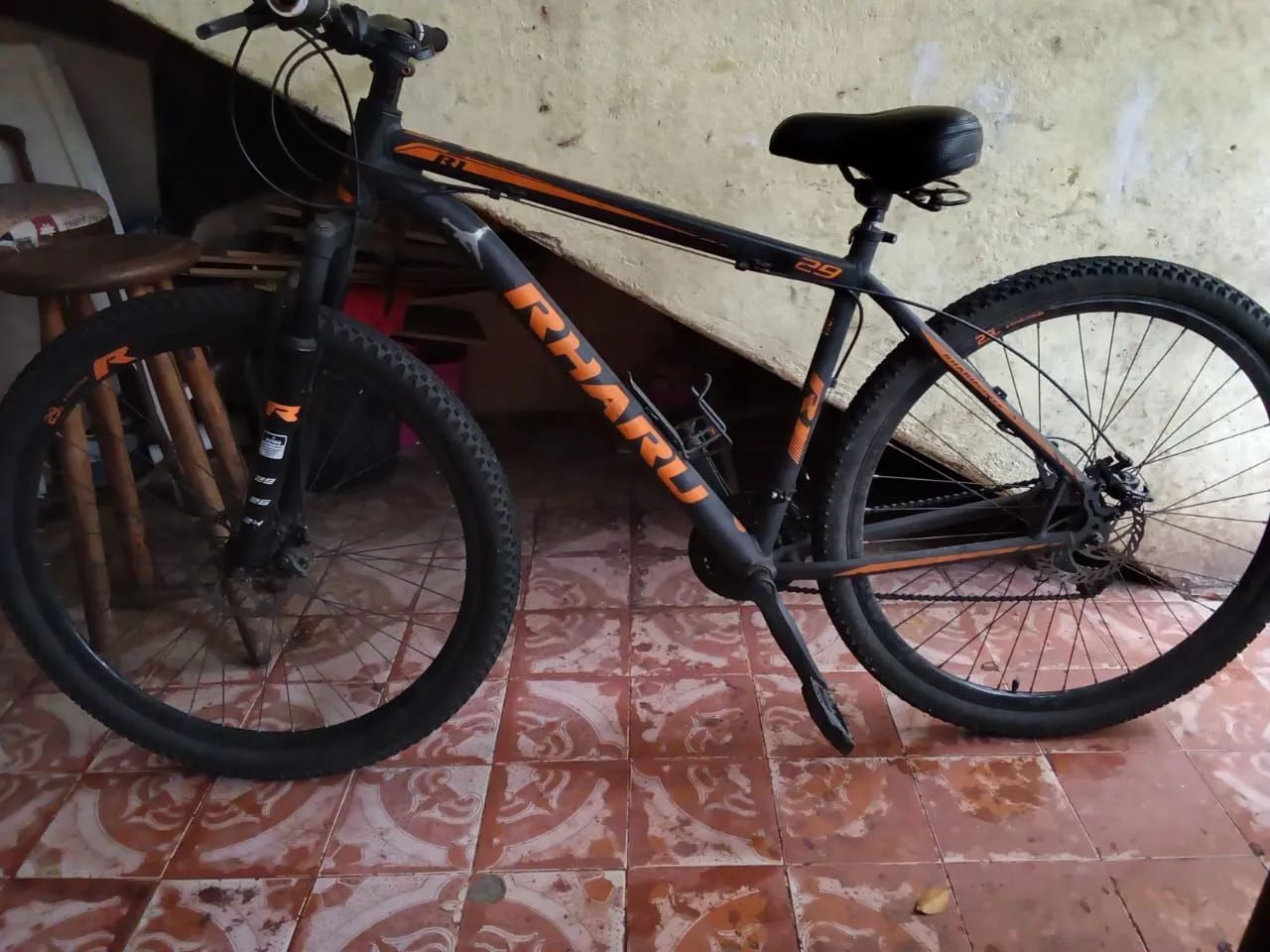Vende-se bicicleta Aro 29  - Foto 2