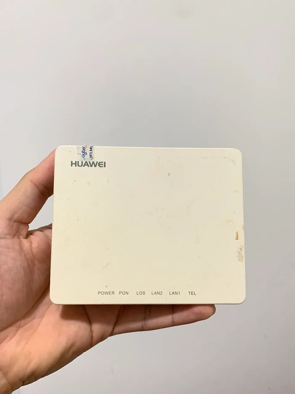 ONU HUAWEI