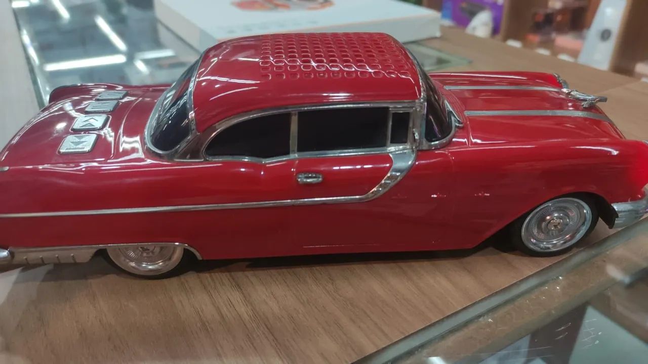 CAIXA DE SOM CARRO - Foto 2