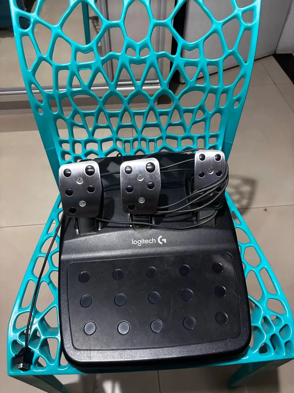Volante Logitech g920 - Foto 2