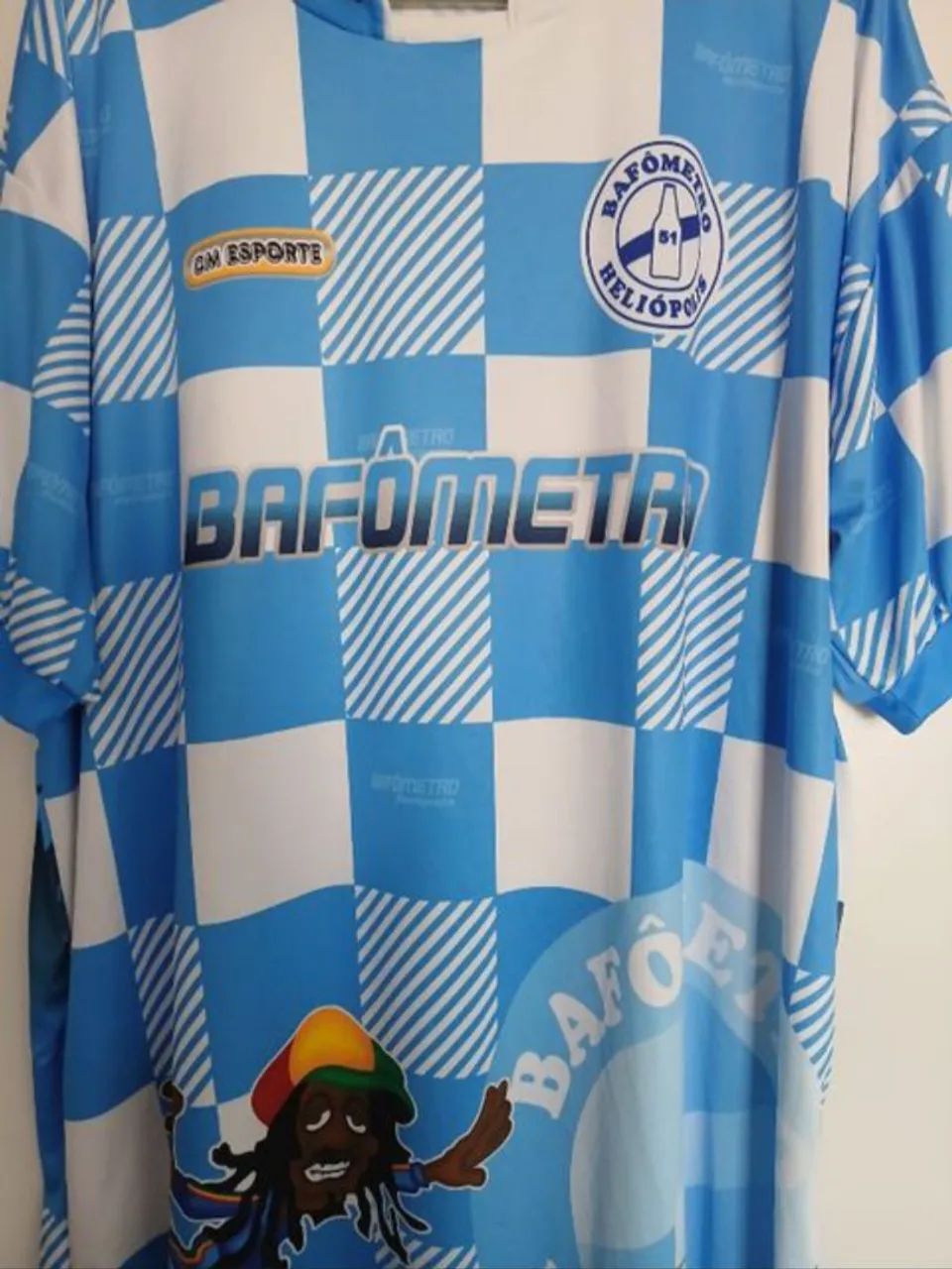 Camisa do barômetro - Foto 4
