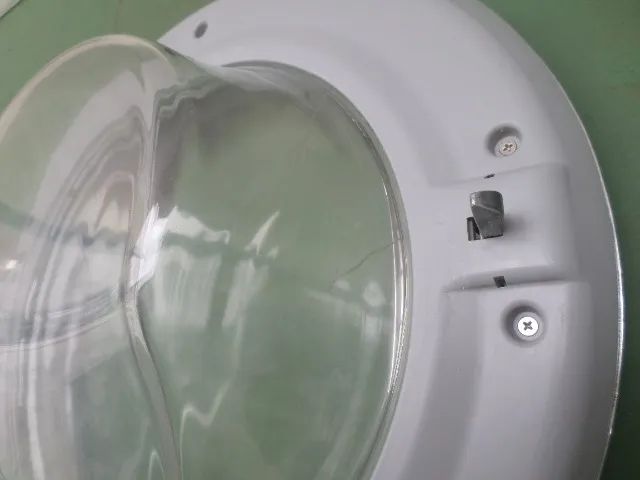 Porta Frontal Lava e Seca LG - Foto 4