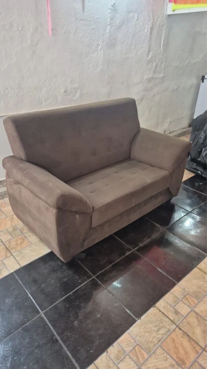 Sofá 2 lugares  - Foto 3