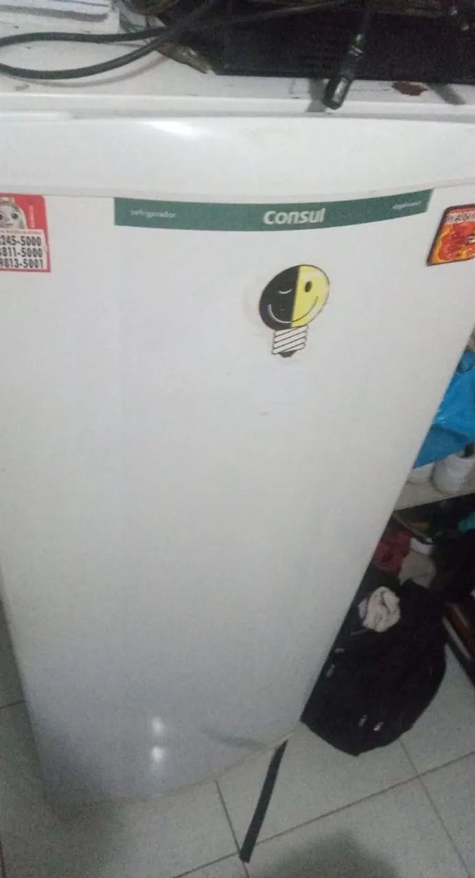 Geladeira usada  - Foto 2