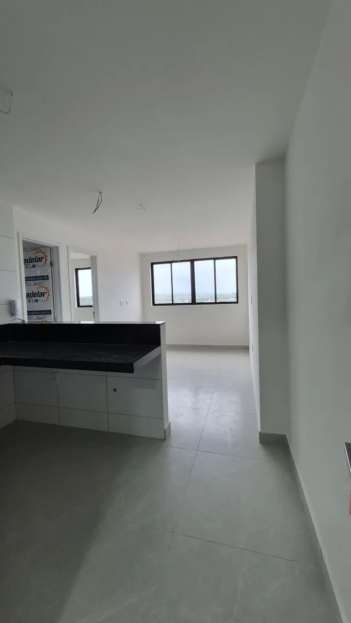 Apartamentos com 01 quarto pronto para morar no bairro do Bessa 