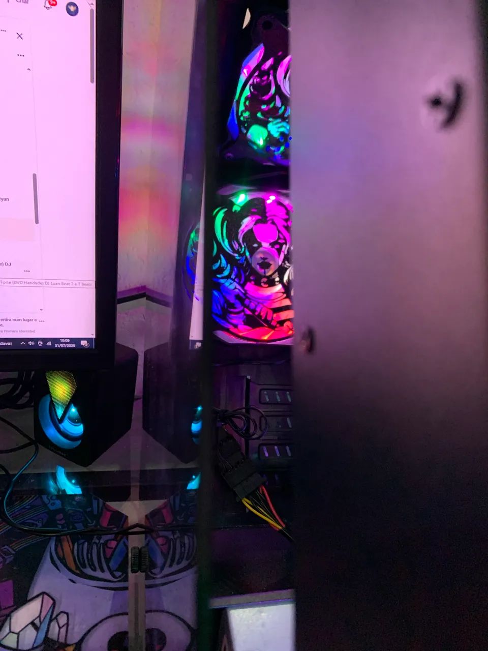 Computador completo gab gamer - Foto 4