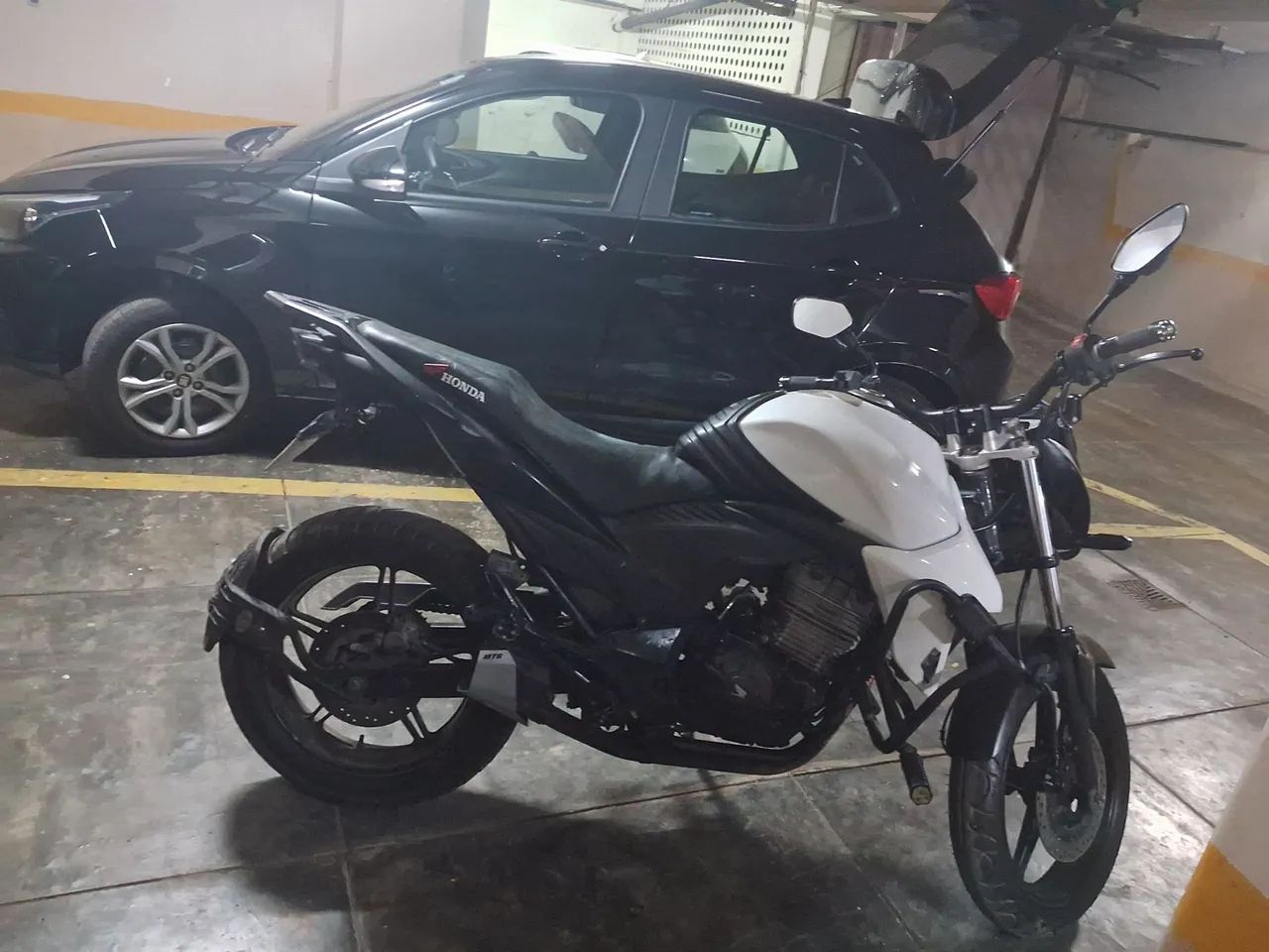 Vendo CB300r 2012 - Foto 3