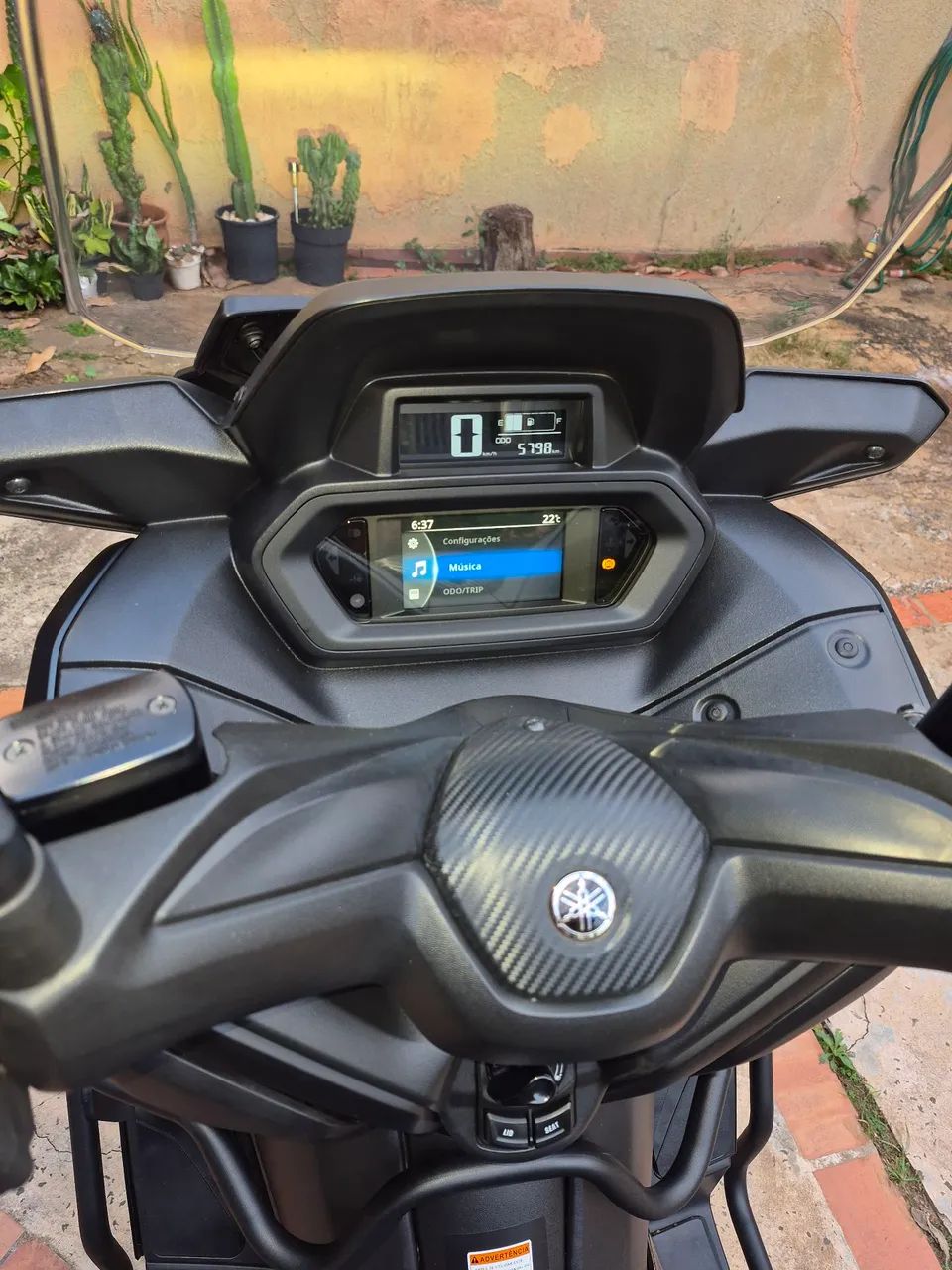 xmax connected 250 full led  - Foto 4