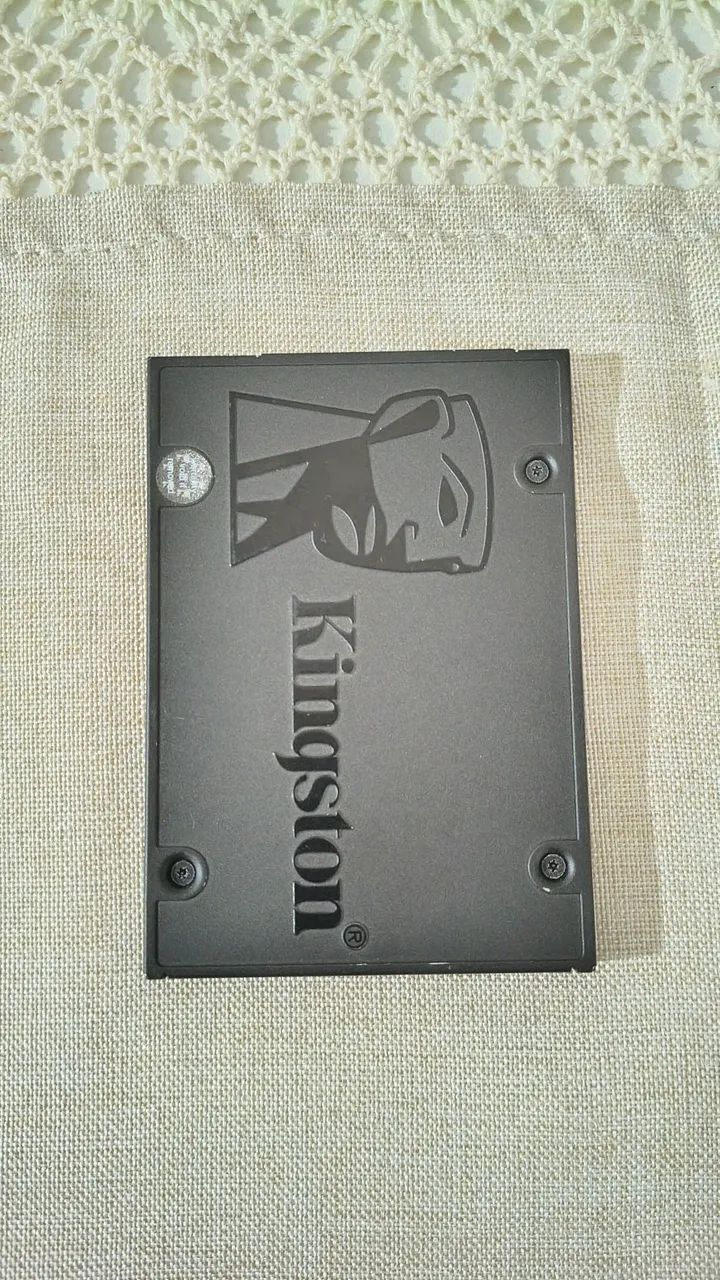 SSD Kingston 120 GB