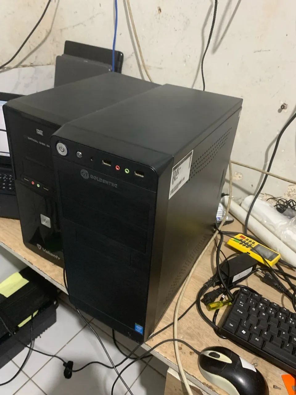 CPU Intel core i3 - garantia