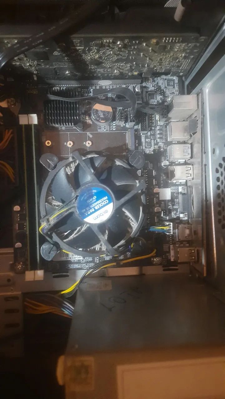 Vendo CPU i7 2600 