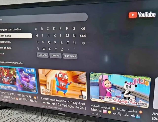 Televisão Smart  - Foto 2