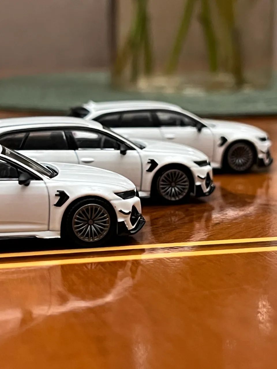 Audi RS6 ABT Mini GT - Loose - Foto 3