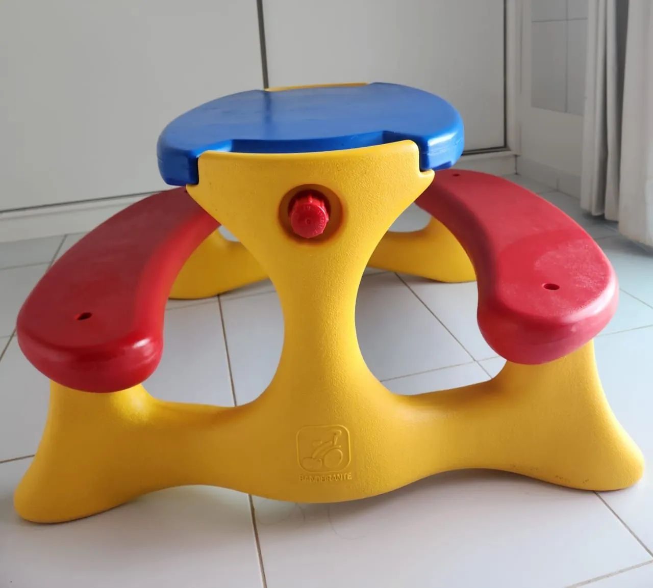 Mesa infantil- Bandeirante - Foto 2