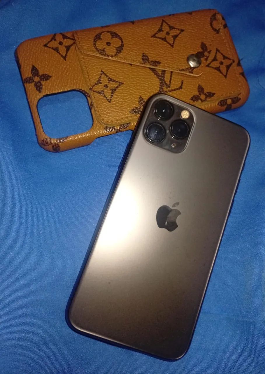 (Apenas Venda) iPhone 11 Pro 64GB 