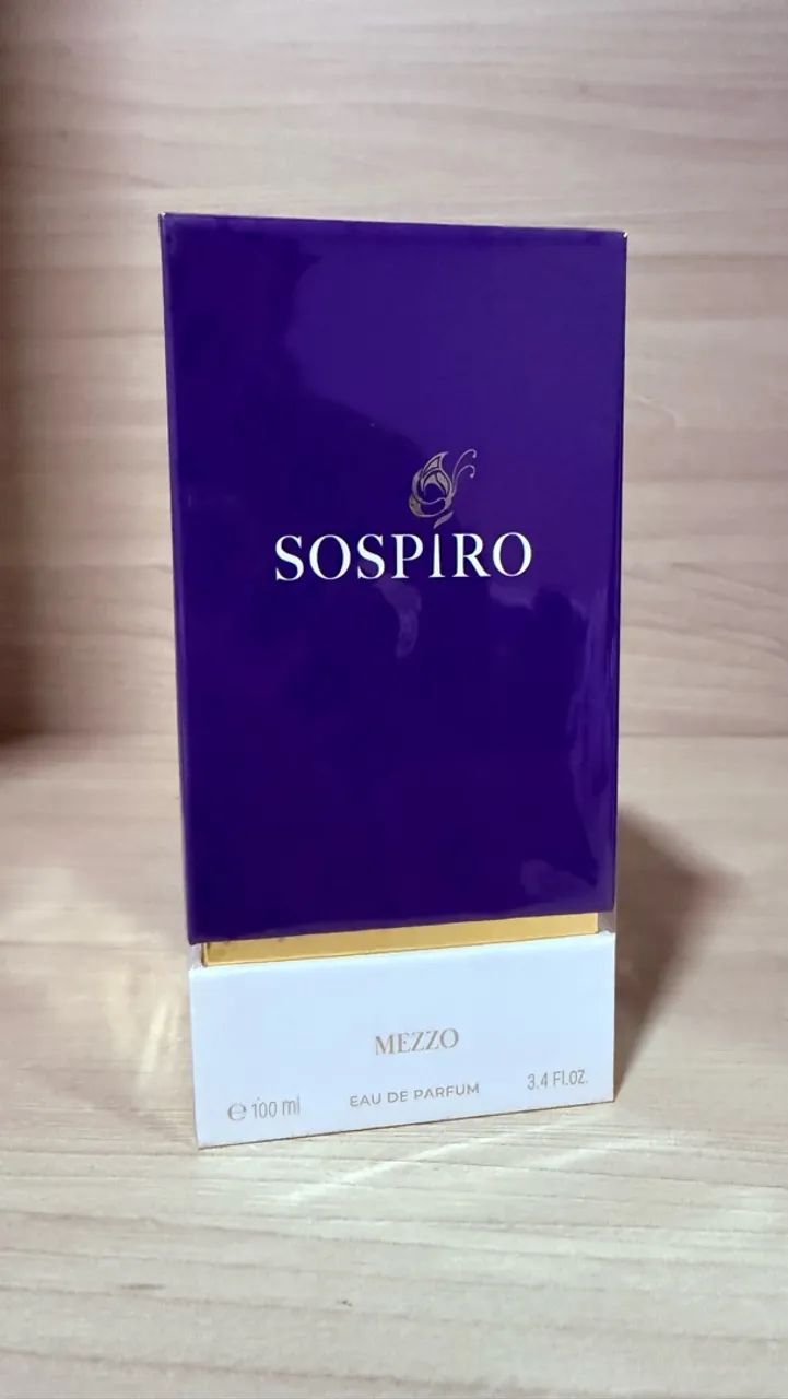 Sospiro MEZZO (100% original) - Lacrado  - Foto 2