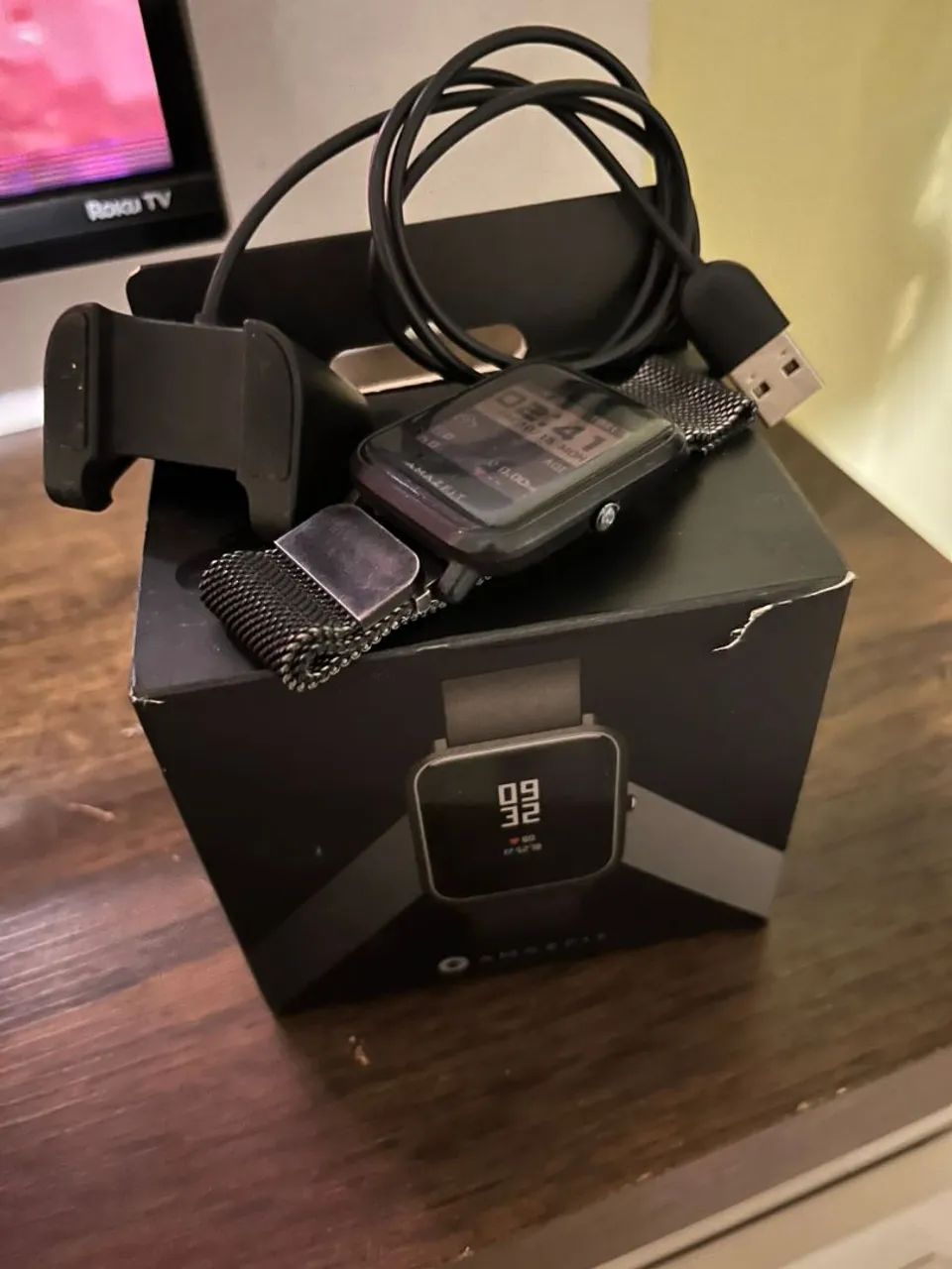 Relógio AMAZFIT - Foto 5