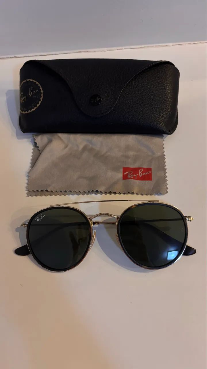 Óculos Ray Ban original