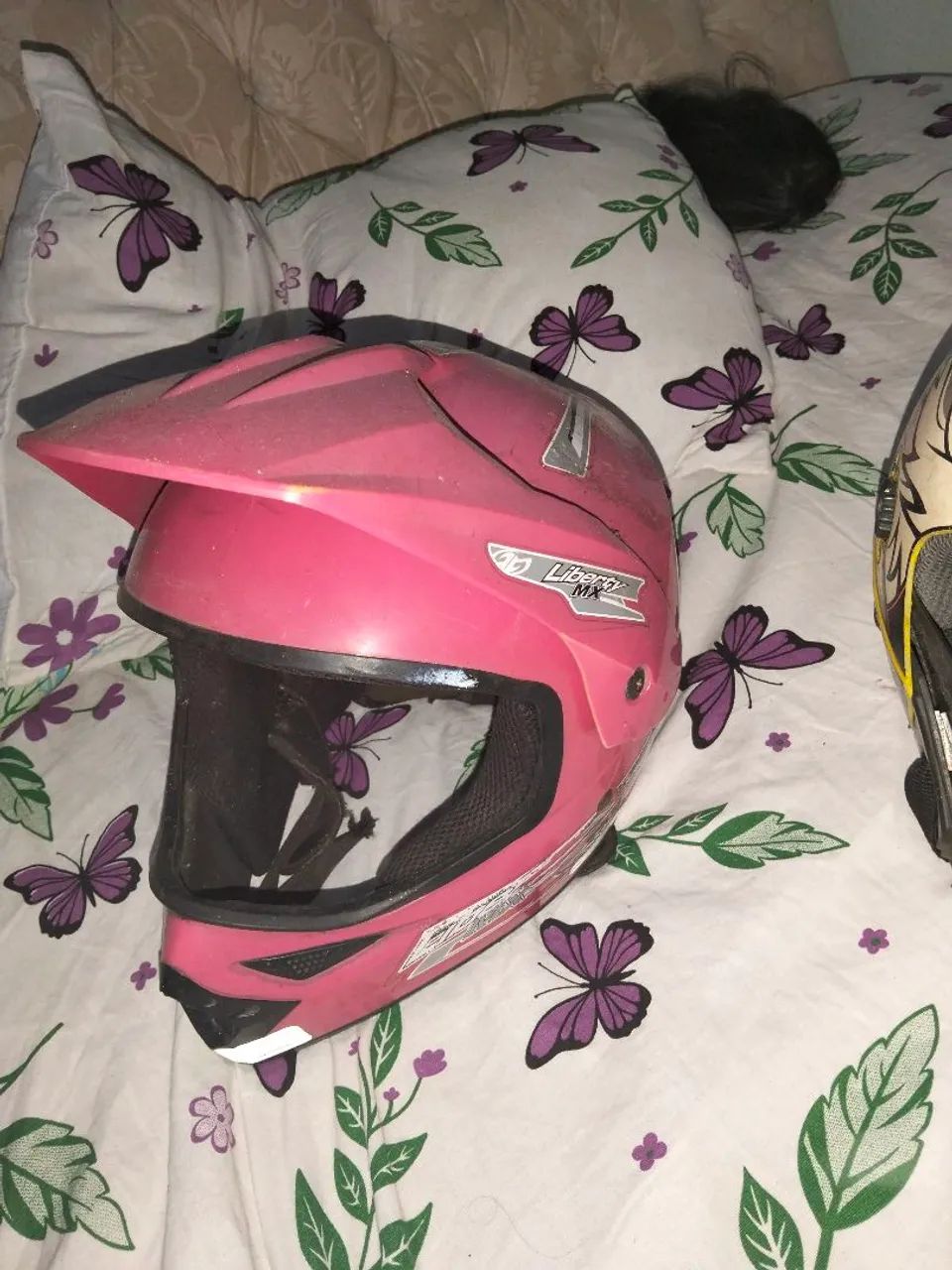 Capacete ?