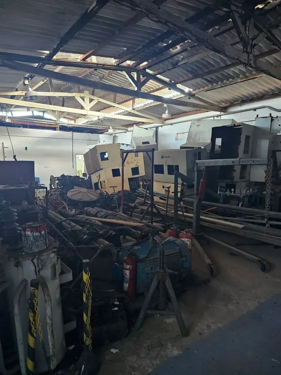 Galpão Comercial  Siqueira Campos - Foto 4