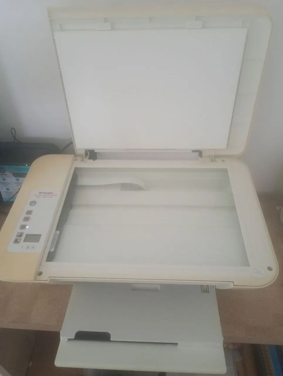 IMPRESSORA HP DESKJET 2546 - Foto 5