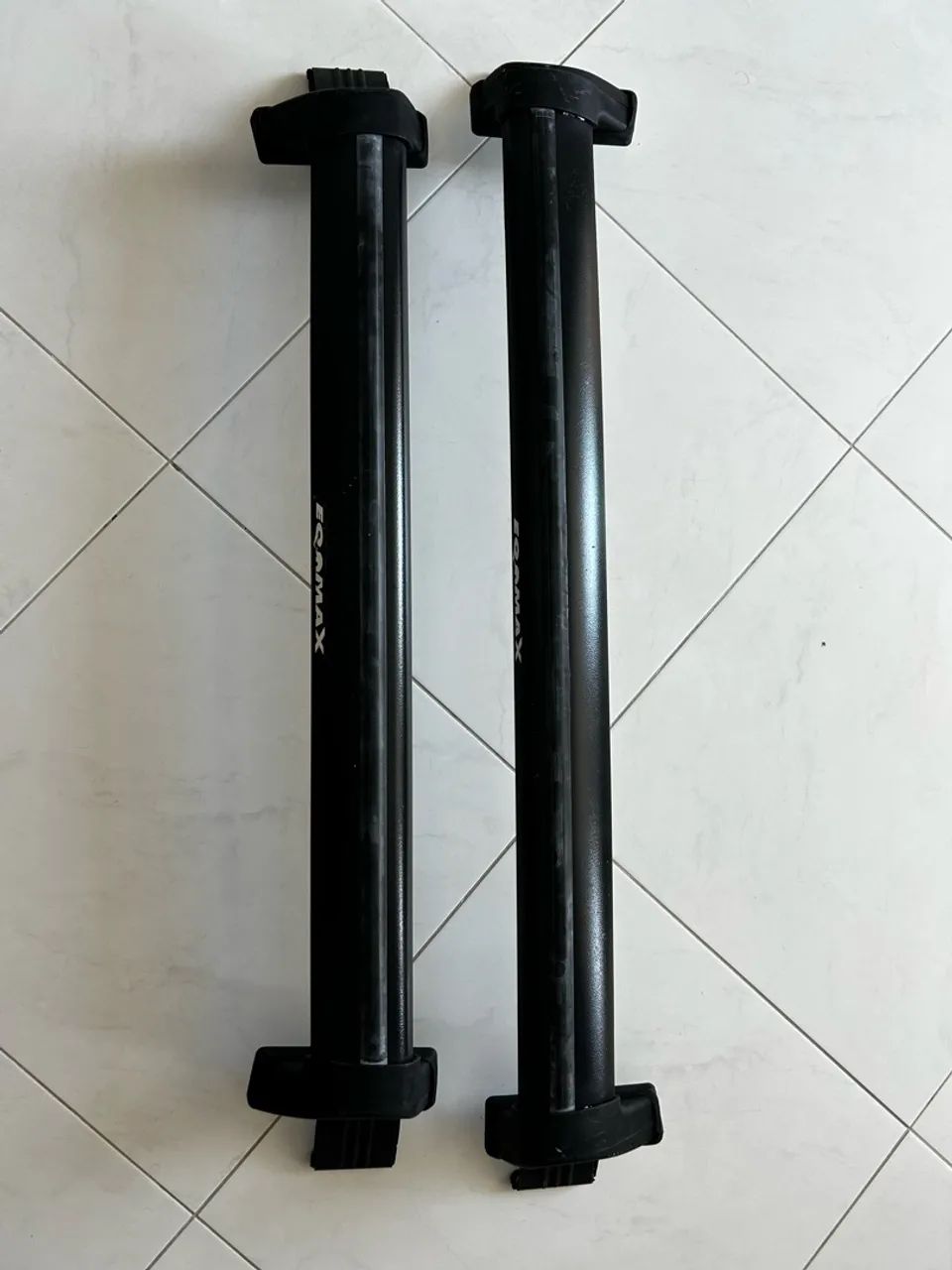 Rack Eqmax New Wave Preto Honda Fit 2015 / 2021 Preto - Foto 3