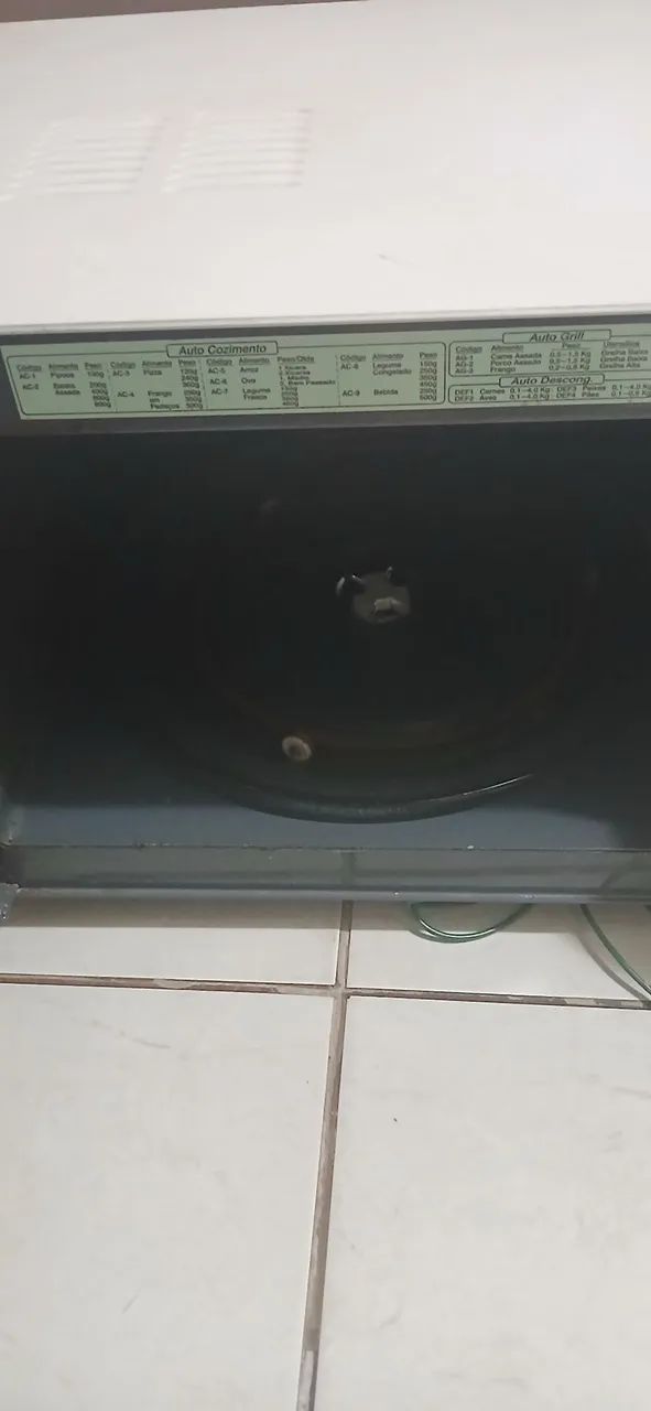 Microondas com defeito - Foto 2