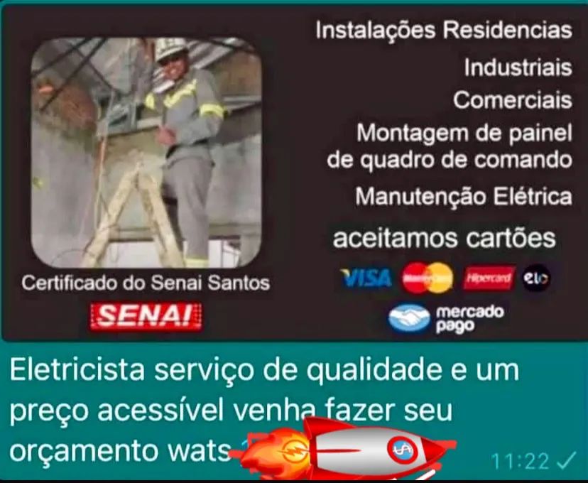 Eletricista 