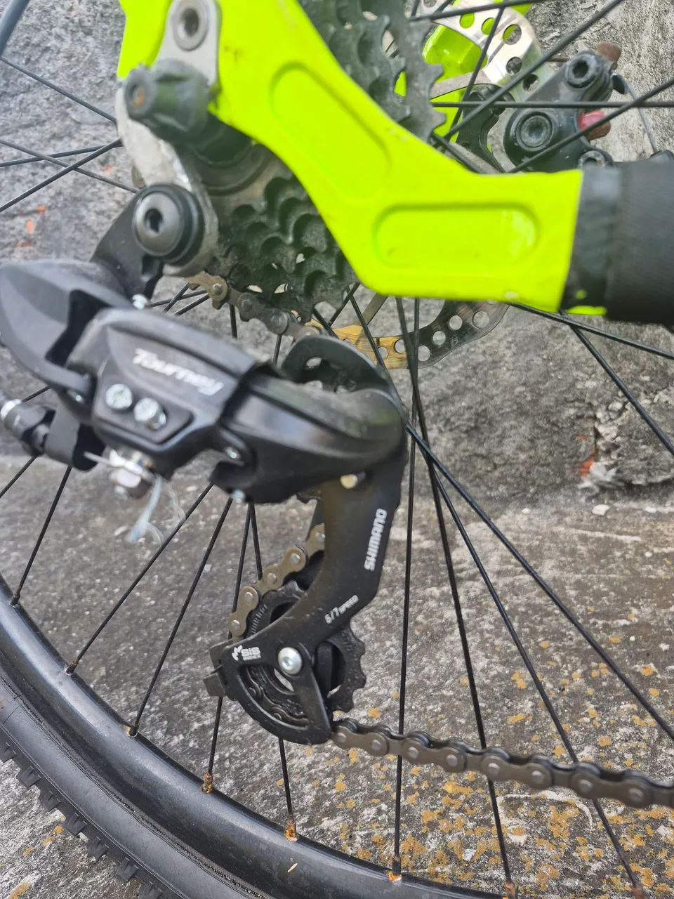Bicicleta aro 29  - Foto 4